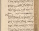 Zdjęcie nr 397 dla obiektu archiwalnego: Acta actorum coram reverendo patre domino Nicolao Bedlenski scholastico vicarioque in spiritualibus gernerali Cracoviensi ad annum Domini millesimum quingentesimum tricesimum septimum, cuius indicio est decima, pontificatus sanctissimi in Christo patris et domini nostri domini Pauli divina providencia papr tercii, anno tercio, feliciter continuantur