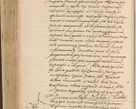Zdjęcie nr 392 dla obiektu archiwalnego: Acta actorum coram reverendo patre domino Nicolao Bedlenski scholastico vicarioque in spiritualibus gernerali Cracoviensi ad annum Domini millesimum quingentesimum tricesimum septimum, cuius indicio est decima, pontificatus sanctissimi in Christo patris et domini nostri domini Pauli divina providencia papr tercii, anno tercio, feliciter continuantur