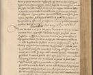Zdjęcie nr 367 dla obiektu archiwalnego: Acta actorum coram reverendo patre domino Nicolao Bedlenski scholastico vicarioque in spiritualibus gernerali Cracoviensi ad annum Domini millesimum quingentesimum tricesimum septimum, cuius indicio est decima, pontificatus sanctissimi in Christo patris et domini nostri domini Pauli divina providencia papr tercii, anno tercio, feliciter continuantur