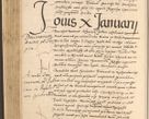 Zdjęcie nr 366 dla obiektu archiwalnego: Acta actorum coram reverendo patre domino Nicolao Bedlenski scholastico vicarioque in spiritualibus gernerali Cracoviensi ad annum Domini millesimum quingentesimum tricesimum septimum, cuius indicio est decima, pontificatus sanctissimi in Christo patris et domini nostri domini Pauli divina providencia papr tercii, anno tercio, feliciter continuantur