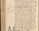 Zdjęcie nr 362 dla obiektu archiwalnego: Acta actorum coram reverendo patre domino Nicolao Bedlenski scholastico vicarioque in spiritualibus gernerali Cracoviensi ad annum Domini millesimum quingentesimum tricesimum septimum, cuius indicio est decima, pontificatus sanctissimi in Christo patris et domini nostri domini Pauli divina providencia papr tercii, anno tercio, feliciter continuantur