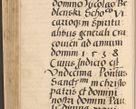 Zdjęcie nr 360 dla obiektu archiwalnego: Acta actorum coram reverendo patre domino Nicolao Bedlenski scholastico vicarioque in spiritualibus gernerali Cracoviensi ad annum Domini millesimum quingentesimum tricesimum septimum, cuius indicio est decima, pontificatus sanctissimi in Christo patris et domini nostri domini Pauli divina providencia papr tercii, anno tercio, feliciter continuantur