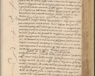 Zdjęcie nr 357 dla obiektu archiwalnego: Acta actorum coram reverendo patre domino Nicolao Bedlenski scholastico vicarioque in spiritualibus gernerali Cracoviensi ad annum Domini millesimum quingentesimum tricesimum septimum, cuius indicio est decima, pontificatus sanctissimi in Christo patris et domini nostri domini Pauli divina providencia papr tercii, anno tercio, feliciter continuantur