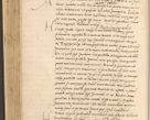Zdjęcie nr 350 dla obiektu archiwalnego: Acta actorum coram reverendo patre domino Nicolao Bedlenski scholastico vicarioque in spiritualibus gernerali Cracoviensi ad annum Domini millesimum quingentesimum tricesimum septimum, cuius indicio est decima, pontificatus sanctissimi in Christo patris et domini nostri domini Pauli divina providencia papr tercii, anno tercio, feliciter continuantur