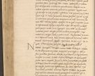 Zdjęcie nr 346 dla obiektu archiwalnego: Acta actorum coram reverendo patre domino Nicolao Bedlenski scholastico vicarioque in spiritualibus gernerali Cracoviensi ad annum Domini millesimum quingentesimum tricesimum septimum, cuius indicio est decima, pontificatus sanctissimi in Christo patris et domini nostri domini Pauli divina providencia papr tercii, anno tercio, feliciter continuantur