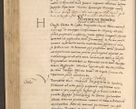 Zdjęcie nr 342 dla obiektu archiwalnego: Acta actorum coram reverendo patre domino Nicolao Bedlenski scholastico vicarioque in spiritualibus gernerali Cracoviensi ad annum Domini millesimum quingentesimum tricesimum septimum, cuius indicio est decima, pontificatus sanctissimi in Christo patris et domini nostri domini Pauli divina providencia papr tercii, anno tercio, feliciter continuantur