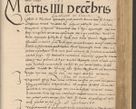 Zdjęcie nr 333 dla obiektu archiwalnego: Acta actorum coram reverendo patre domino Nicolao Bedlenski scholastico vicarioque in spiritualibus gernerali Cracoviensi ad annum Domini millesimum quingentesimum tricesimum septimum, cuius indicio est decima, pontificatus sanctissimi in Christo patris et domini nostri domini Pauli divina providencia papr tercii, anno tercio, feliciter continuantur