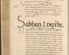 Zdjęcie nr 330 dla obiektu archiwalnego: Acta actorum coram reverendo patre domino Nicolao Bedlenski scholastico vicarioque in spiritualibus gernerali Cracoviensi ad annum Domini millesimum quingentesimum tricesimum septimum, cuius indicio est decima, pontificatus sanctissimi in Christo patris et domini nostri domini Pauli divina providencia papr tercii, anno tercio, feliciter continuantur