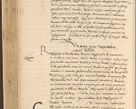Zdjęcie nr 316 dla obiektu archiwalnego: Acta actorum coram reverendo patre domino Nicolao Bedlenski scholastico vicarioque in spiritualibus gernerali Cracoviensi ad annum Domini millesimum quingentesimum tricesimum septimum, cuius indicio est decima, pontificatus sanctissimi in Christo patris et domini nostri domini Pauli divina providencia papr tercii, anno tercio, feliciter continuantur