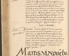 Zdjęcie nr 298 dla obiektu archiwalnego: Acta actorum coram reverendo patre domino Nicolao Bedlenski scholastico vicarioque in spiritualibus gernerali Cracoviensi ad annum Domini millesimum quingentesimum tricesimum septimum, cuius indicio est decima, pontificatus sanctissimi in Christo patris et domini nostri domini Pauli divina providencia papr tercii, anno tercio, feliciter continuantur