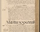 Zdjęcie nr 291 dla obiektu archiwalnego: Acta actorum coram reverendo patre domino Nicolao Bedlenski scholastico vicarioque in spiritualibus gernerali Cracoviensi ad annum Domini millesimum quingentesimum tricesimum septimum, cuius indicio est decima, pontificatus sanctissimi in Christo patris et domini nostri domini Pauli divina providencia papr tercii, anno tercio, feliciter continuantur