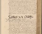 Zdjęcie nr 279 dla obiektu archiwalnego: Acta actorum coram reverendo patre domino Nicolao Bedlenski scholastico vicarioque in spiritualibus gernerali Cracoviensi ad annum Domini millesimum quingentesimum tricesimum septimum, cuius indicio est decima, pontificatus sanctissimi in Christo patris et domini nostri domini Pauli divina providencia papr tercii, anno tercio, feliciter continuantur