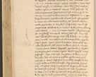 Zdjęcie nr 282 dla obiektu archiwalnego: Acta actorum coram reverendo patre domino Nicolao Bedlenski scholastico vicarioque in spiritualibus gernerali Cracoviensi ad annum Domini millesimum quingentesimum tricesimum septimum, cuius indicio est decima, pontificatus sanctissimi in Christo patris et domini nostri domini Pauli divina providencia papr tercii, anno tercio, feliciter continuantur