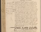 Zdjęcie nr 278 dla obiektu archiwalnego: Acta actorum coram reverendo patre domino Nicolao Bedlenski scholastico vicarioque in spiritualibus gernerali Cracoviensi ad annum Domini millesimum quingentesimum tricesimum septimum, cuius indicio est decima, pontificatus sanctissimi in Christo patris et domini nostri domini Pauli divina providencia papr tercii, anno tercio, feliciter continuantur