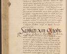 Zdjęcie nr 274 dla obiektu archiwalnego: Acta actorum coram reverendo patre domino Nicolao Bedlenski scholastico vicarioque in spiritualibus gernerali Cracoviensi ad annum Domini millesimum quingentesimum tricesimum septimum, cuius indicio est decima, pontificatus sanctissimi in Christo patris et domini nostri domini Pauli divina providencia papr tercii, anno tercio, feliciter continuantur