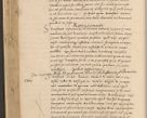 Zdjęcie nr 276 dla obiektu archiwalnego: Acta actorum coram reverendo patre domino Nicolao Bedlenski scholastico vicarioque in spiritualibus gernerali Cracoviensi ad annum Domini millesimum quingentesimum tricesimum septimum, cuius indicio est decima, pontificatus sanctissimi in Christo patris et domini nostri domini Pauli divina providencia papr tercii, anno tercio, feliciter continuantur