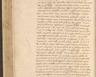 Zdjęcie nr 264 dla obiektu archiwalnego: Acta actorum coram reverendo patre domino Nicolao Bedlenski scholastico vicarioque in spiritualibus gernerali Cracoviensi ad annum Domini millesimum quingentesimum tricesimum septimum, cuius indicio est decima, pontificatus sanctissimi in Christo patris et domini nostri domini Pauli divina providencia papr tercii, anno tercio, feliciter continuantur