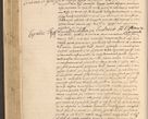 Zdjęcie nr 262 dla obiektu archiwalnego: Acta actorum coram reverendo patre domino Nicolao Bedlenski scholastico vicarioque in spiritualibus gernerali Cracoviensi ad annum Domini millesimum quingentesimum tricesimum septimum, cuius indicio est decima, pontificatus sanctissimi in Christo patris et domini nostri domini Pauli divina providencia papr tercii, anno tercio, feliciter continuantur
