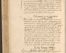 Zdjęcie nr 258 dla obiektu archiwalnego: Acta actorum coram reverendo patre domino Nicolao Bedlenski scholastico vicarioque in spiritualibus gernerali Cracoviensi ad annum Domini millesimum quingentesimum tricesimum septimum, cuius indicio est decima, pontificatus sanctissimi in Christo patris et domini nostri domini Pauli divina providencia papr tercii, anno tercio, feliciter continuantur