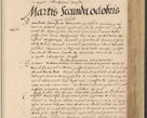 Zdjęcie nr 259 dla obiektu archiwalnego: Acta actorum coram reverendo patre domino Nicolao Bedlenski scholastico vicarioque in spiritualibus gernerali Cracoviensi ad annum Domini millesimum quingentesimum tricesimum septimum, cuius indicio est decima, pontificatus sanctissimi in Christo patris et domini nostri domini Pauli divina providencia papr tercii, anno tercio, feliciter continuantur