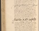 Zdjęcie nr 256 dla obiektu archiwalnego: Acta actorum coram reverendo patre domino Nicolao Bedlenski scholastico vicarioque in spiritualibus gernerali Cracoviensi ad annum Domini millesimum quingentesimum tricesimum septimum, cuius indicio est decima, pontificatus sanctissimi in Christo patris et domini nostri domini Pauli divina providencia papr tercii, anno tercio, feliciter continuantur