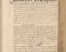 Zdjęcie nr 253 dla obiektu archiwalnego: Acta actorum coram reverendo patre domino Nicolao Bedlenski scholastico vicarioque in spiritualibus gernerali Cracoviensi ad annum Domini millesimum quingentesimum tricesimum septimum, cuius indicio est decima, pontificatus sanctissimi in Christo patris et domini nostri domini Pauli divina providencia papr tercii, anno tercio, feliciter continuantur