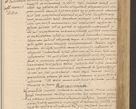 Zdjęcie nr 251 dla obiektu archiwalnego: Acta actorum coram reverendo patre domino Nicolao Bedlenski scholastico vicarioque in spiritualibus gernerali Cracoviensi ad annum Domini millesimum quingentesimum tricesimum septimum, cuius indicio est decima, pontificatus sanctissimi in Christo patris et domini nostri domini Pauli divina providencia papr tercii, anno tercio, feliciter continuantur
