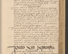 Zdjęcie nr 247 dla obiektu archiwalnego: Acta actorum coram reverendo patre domino Nicolao Bedlenski scholastico vicarioque in spiritualibus gernerali Cracoviensi ad annum Domini millesimum quingentesimum tricesimum septimum, cuius indicio est decima, pontificatus sanctissimi in Christo patris et domini nostri domini Pauli divina providencia papr tercii, anno tercio, feliciter continuantur