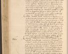 Zdjęcie nr 246 dla obiektu archiwalnego: Acta actorum coram reverendo patre domino Nicolao Bedlenski scholastico vicarioque in spiritualibus gernerali Cracoviensi ad annum Domini millesimum quingentesimum tricesimum septimum, cuius indicio est decima, pontificatus sanctissimi in Christo patris et domini nostri domini Pauli divina providencia papr tercii, anno tercio, feliciter continuantur