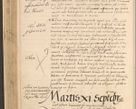 Zdjęcie nr 244 dla obiektu archiwalnego: Acta actorum coram reverendo patre domino Nicolao Bedlenski scholastico vicarioque in spiritualibus gernerali Cracoviensi ad annum Domini millesimum quingentesimum tricesimum septimum, cuius indicio est decima, pontificatus sanctissimi in Christo patris et domini nostri domini Pauli divina providencia papr tercii, anno tercio, feliciter continuantur