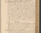 Zdjęcie nr 243 dla obiektu archiwalnego: Acta actorum coram reverendo patre domino Nicolao Bedlenski scholastico vicarioque in spiritualibus gernerali Cracoviensi ad annum Domini millesimum quingentesimum tricesimum septimum, cuius indicio est decima, pontificatus sanctissimi in Christo patris et domini nostri domini Pauli divina providencia papr tercii, anno tercio, feliciter continuantur