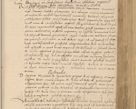 Zdjęcie nr 241 dla obiektu archiwalnego: Acta actorum coram reverendo patre domino Nicolao Bedlenski scholastico vicarioque in spiritualibus gernerali Cracoviensi ad annum Domini millesimum quingentesimum tricesimum septimum, cuius indicio est decima, pontificatus sanctissimi in Christo patris et domini nostri domini Pauli divina providencia papr tercii, anno tercio, feliciter continuantur