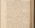 Zdjęcie nr 235 dla obiektu archiwalnego: Acta actorum coram reverendo patre domino Nicolao Bedlenski scholastico vicarioque in spiritualibus gernerali Cracoviensi ad annum Domini millesimum quingentesimum tricesimum septimum, cuius indicio est decima, pontificatus sanctissimi in Christo patris et domini nostri domini Pauli divina providencia papr tercii, anno tercio, feliciter continuantur