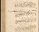 Zdjęcie nr 228 dla obiektu archiwalnego: Acta actorum coram reverendo patre domino Nicolao Bedlenski scholastico vicarioque in spiritualibus gernerali Cracoviensi ad annum Domini millesimum quingentesimum tricesimum septimum, cuius indicio est decima, pontificatus sanctissimi in Christo patris et domini nostri domini Pauli divina providencia papr tercii, anno tercio, feliciter continuantur