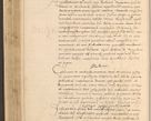 Zdjęcie nr 224 dla obiektu archiwalnego: Acta actorum coram reverendo patre domino Nicolao Bedlenski scholastico vicarioque in spiritualibus gernerali Cracoviensi ad annum Domini millesimum quingentesimum tricesimum septimum, cuius indicio est decima, pontificatus sanctissimi in Christo patris et domini nostri domini Pauli divina providencia papr tercii, anno tercio, feliciter continuantur