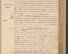 Zdjęcie nr 225 dla obiektu archiwalnego: Acta actorum coram reverendo patre domino Nicolao Bedlenski scholastico vicarioque in spiritualibus gernerali Cracoviensi ad annum Domini millesimum quingentesimum tricesimum septimum, cuius indicio est decima, pontificatus sanctissimi in Christo patris et domini nostri domini Pauli divina providencia papr tercii, anno tercio, feliciter continuantur