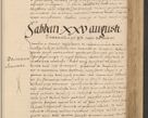 Zdjęcie nr 223 dla obiektu archiwalnego: Acta actorum coram reverendo patre domino Nicolao Bedlenski scholastico vicarioque in spiritualibus gernerali Cracoviensi ad annum Domini millesimum quingentesimum tricesimum septimum, cuius indicio est decima, pontificatus sanctissimi in Christo patris et domini nostri domini Pauli divina providencia papr tercii, anno tercio, feliciter continuantur