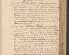 Zdjęcie nr 219 dla obiektu archiwalnego: Acta actorum coram reverendo patre domino Nicolao Bedlenski scholastico vicarioque in spiritualibus gernerali Cracoviensi ad annum Domini millesimum quingentesimum tricesimum septimum, cuius indicio est decima, pontificatus sanctissimi in Christo patris et domini nostri domini Pauli divina providencia papr tercii, anno tercio, feliciter continuantur