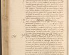 Zdjęcie nr 216 dla obiektu archiwalnego: Acta actorum coram reverendo patre domino Nicolao Bedlenski scholastico vicarioque in spiritualibus gernerali Cracoviensi ad annum Domini millesimum quingentesimum tricesimum septimum, cuius indicio est decima, pontificatus sanctissimi in Christo patris et domini nostri domini Pauli divina providencia papr tercii, anno tercio, feliciter continuantur