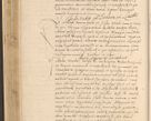 Zdjęcie nr 212 dla obiektu archiwalnego: Acta actorum coram reverendo patre domino Nicolao Bedlenski scholastico vicarioque in spiritualibus gernerali Cracoviensi ad annum Domini millesimum quingentesimum tricesimum septimum, cuius indicio est decima, pontificatus sanctissimi in Christo patris et domini nostri domini Pauli divina providencia papr tercii, anno tercio, feliciter continuantur