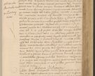 Zdjęcie nr 211 dla obiektu archiwalnego: Acta actorum coram reverendo patre domino Nicolao Bedlenski scholastico vicarioque in spiritualibus gernerali Cracoviensi ad annum Domini millesimum quingentesimum tricesimum septimum, cuius indicio est decima, pontificatus sanctissimi in Christo patris et domini nostri domini Pauli divina providencia papr tercii, anno tercio, feliciter continuantur
