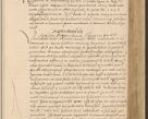 Zdjęcie nr 207 dla obiektu archiwalnego: Acta actorum coram reverendo patre domino Nicolao Bedlenski scholastico vicarioque in spiritualibus gernerali Cracoviensi ad annum Domini millesimum quingentesimum tricesimum septimum, cuius indicio est decima, pontificatus sanctissimi in Christo patris et domini nostri domini Pauli divina providencia papr tercii, anno tercio, feliciter continuantur