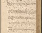 Zdjęcie nr 205 dla obiektu archiwalnego: Acta actorum coram reverendo patre domino Nicolao Bedlenski scholastico vicarioque in spiritualibus gernerali Cracoviensi ad annum Domini millesimum quingentesimum tricesimum septimum, cuius indicio est decima, pontificatus sanctissimi in Christo patris et domini nostri domini Pauli divina providencia papr tercii, anno tercio, feliciter continuantur