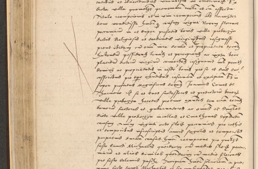 Zdjęcie nr 194 dla obiektu archiwalnego: Acta actorum coram reverendo patre domino Nicolao Bedlenski scholastico vicarioque in spiritualibus gernerali Cracoviensi ad annum Domini millesimum quingentesimum tricesimum septimum, cuius indicio est decima, pontificatus sanctissimi in Christo patris et domini nostri domini Pauli divina providencia papr tercii, anno tercio, feliciter continuantur