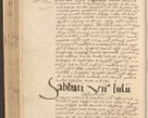 Zdjęcie nr 188 dla obiektu archiwalnego: Acta actorum coram reverendo patre domino Nicolao Bedlenski scholastico vicarioque in spiritualibus gernerali Cracoviensi ad annum Domini millesimum quingentesimum tricesimum septimum, cuius indicio est decima, pontificatus sanctissimi in Christo patris et domini nostri domini Pauli divina providencia papr tercii, anno tercio, feliciter continuantur