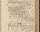 Zdjęcie nr 187 dla obiektu archiwalnego: Acta actorum coram reverendo patre domino Nicolao Bedlenski scholastico vicarioque in spiritualibus gernerali Cracoviensi ad annum Domini millesimum quingentesimum tricesimum septimum, cuius indicio est decima, pontificatus sanctissimi in Christo patris et domini nostri domini Pauli divina providencia papr tercii, anno tercio, feliciter continuantur