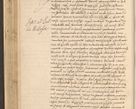 Zdjęcie nr 186 dla obiektu archiwalnego: Acta actorum coram reverendo patre domino Nicolao Bedlenski scholastico vicarioque in spiritualibus gernerali Cracoviensi ad annum Domini millesimum quingentesimum tricesimum septimum, cuius indicio est decima, pontificatus sanctissimi in Christo patris et domini nostri domini Pauli divina providencia papr tercii, anno tercio, feliciter continuantur