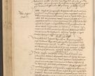 Zdjęcie nr 184 dla obiektu archiwalnego: Acta actorum coram reverendo patre domino Nicolao Bedlenski scholastico vicarioque in spiritualibus gernerali Cracoviensi ad annum Domini millesimum quingentesimum tricesimum septimum, cuius indicio est decima, pontificatus sanctissimi in Christo patris et domini nostri domini Pauli divina providencia papr tercii, anno tercio, feliciter continuantur