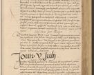 Zdjęcie nr 185 dla obiektu archiwalnego: Acta actorum coram reverendo patre domino Nicolao Bedlenski scholastico vicarioque in spiritualibus gernerali Cracoviensi ad annum Domini millesimum quingentesimum tricesimum septimum, cuius indicio est decima, pontificatus sanctissimi in Christo patris et domini nostri domini Pauli divina providencia papr tercii, anno tercio, feliciter continuantur
