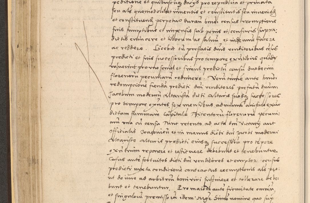 Zdjęcie nr 174 dla obiektu archiwalnego: Acta actorum coram reverendo patre domino Nicolao Bedlenski scholastico vicarioque in spiritualibus gernerali Cracoviensi ad annum Domini millesimum quingentesimum tricesimum septimum, cuius indicio est decima, pontificatus sanctissimi in Christo patris et domini nostri domini Pauli divina providencia papr tercii, anno tercio, feliciter continuantur
